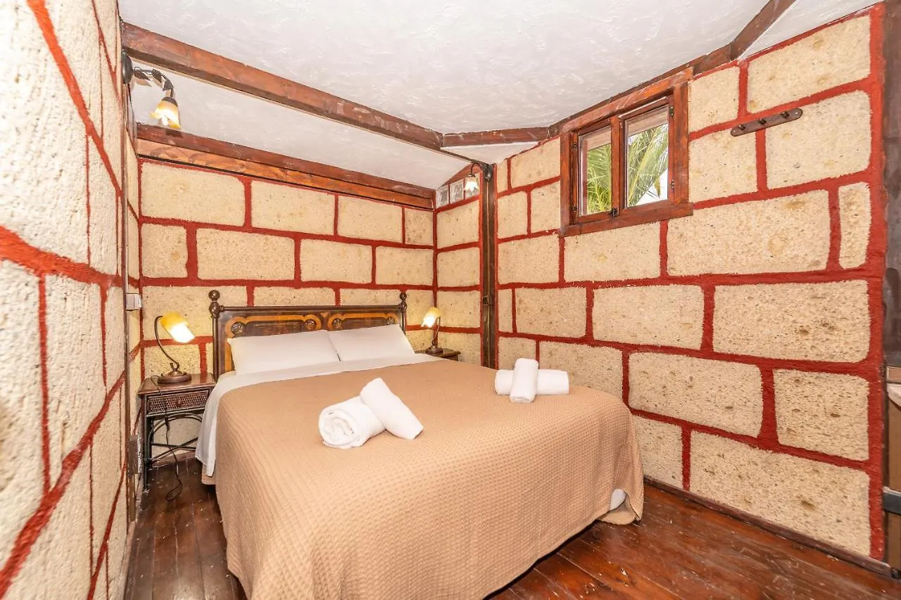 Casa Giuliana Bed & Breakfast Charco del Pino