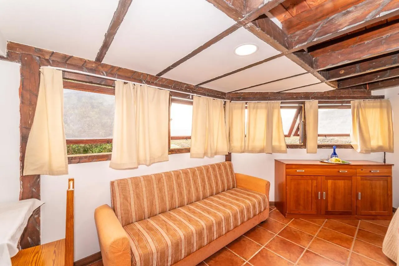 ***  Casa Giuliana Bed & Breakfast Charco del Pino Spain