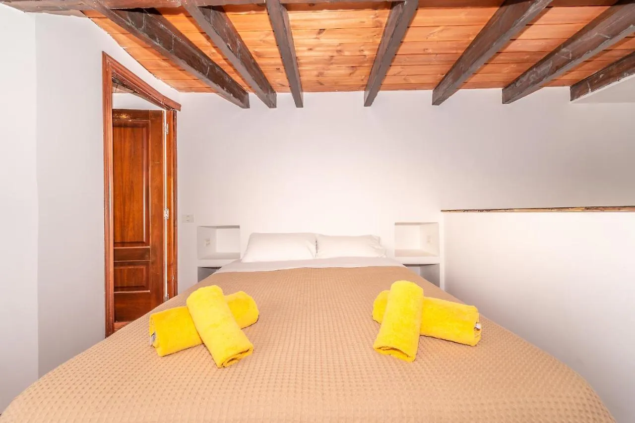 Casa Giuliana Bed & Breakfast Charco del Pino Spain