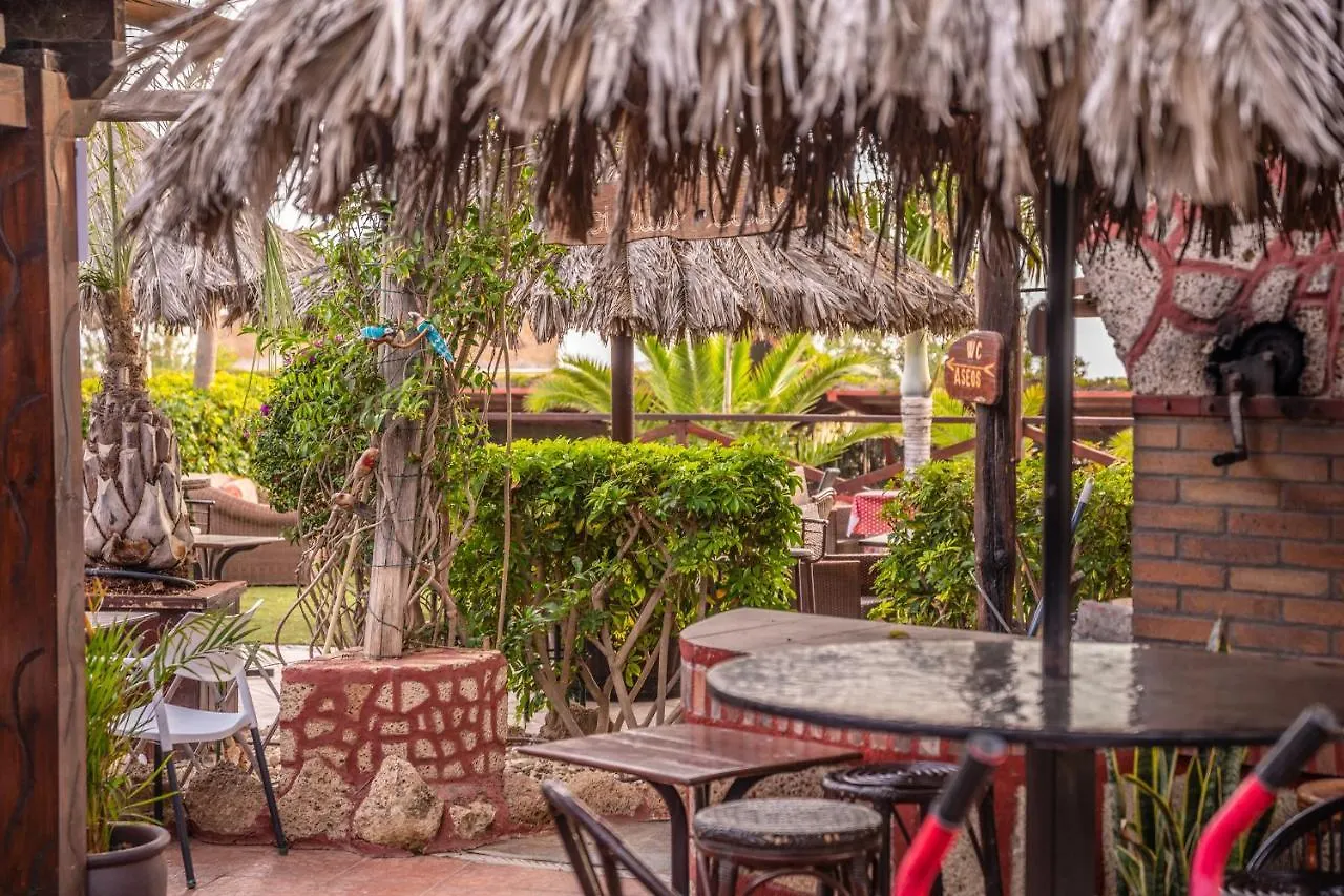 Casa Giuliana Bed & Breakfast Charco del Pino Spain