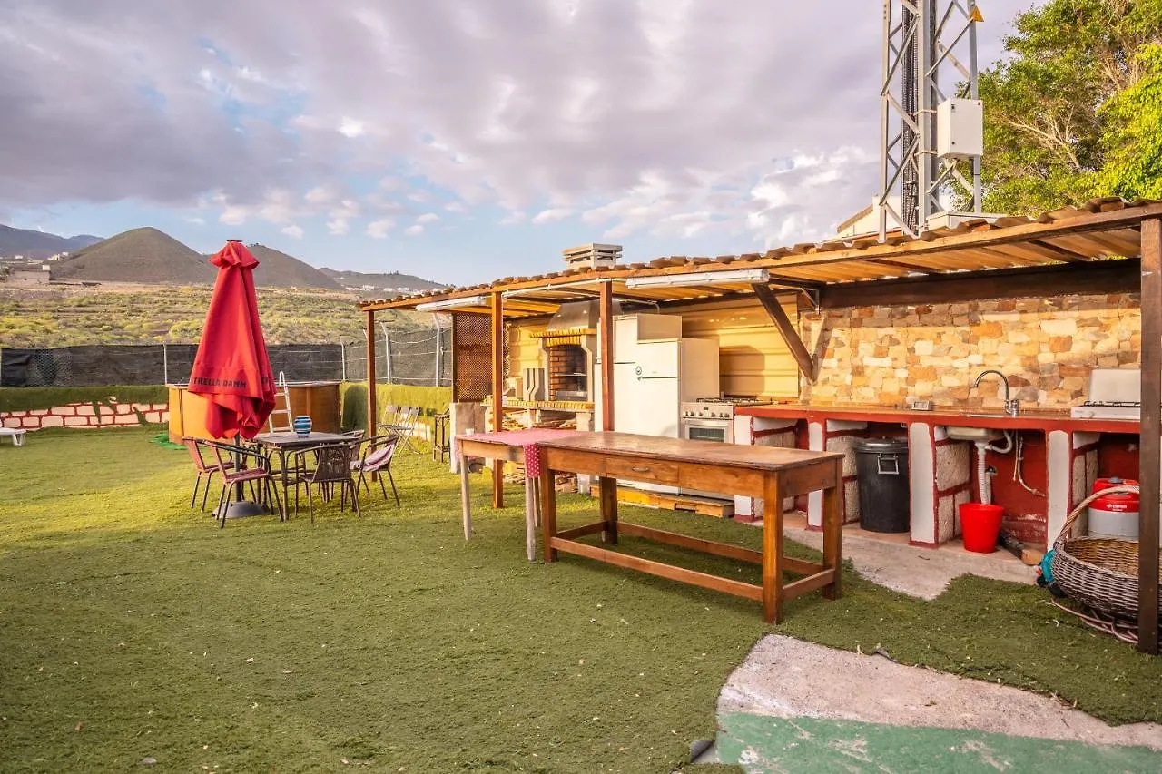 Casa Giuliana Bed & Breakfast Charco del Pino