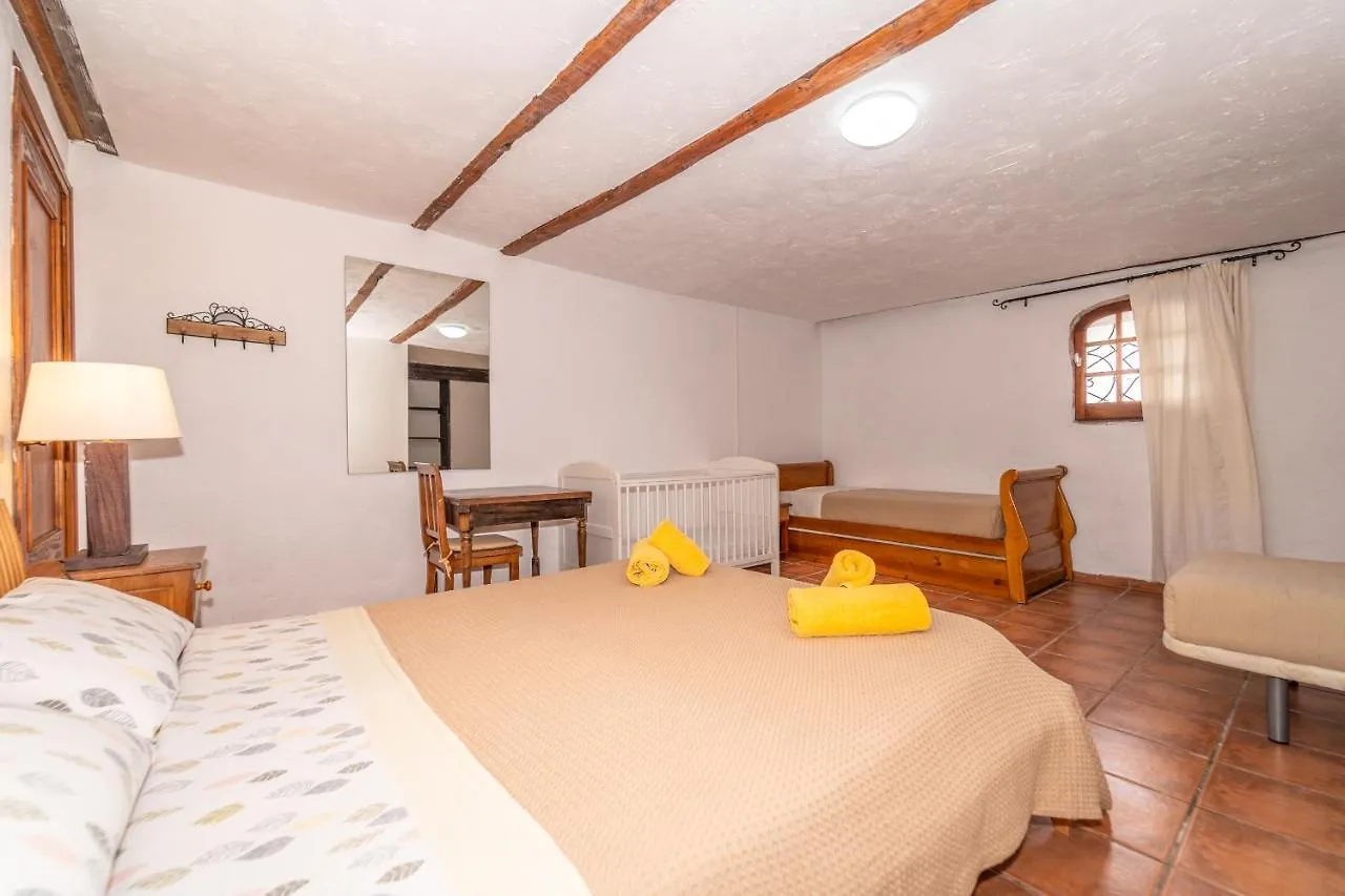 Casa Giuliana Bed & Breakfast Charco del Pino 3*,