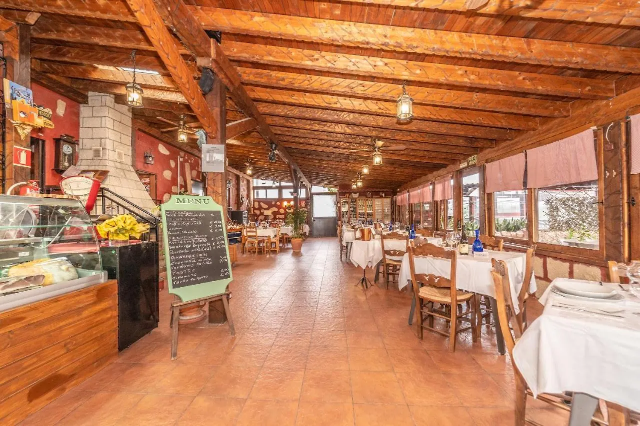 Casa Giuliana Bed & Breakfast Charco del Pino 3*,
