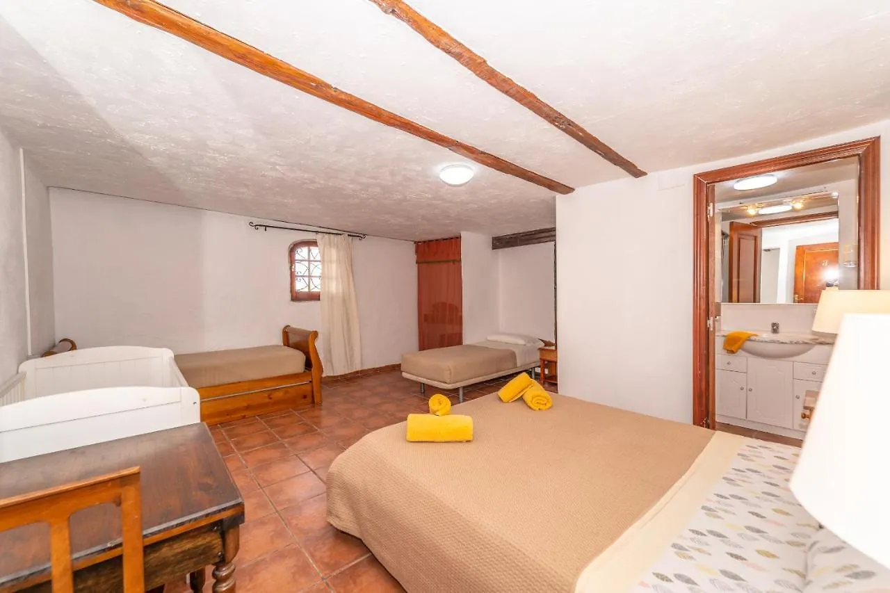 Casa Giuliana Bed & Breakfast Charco del Pino Spain