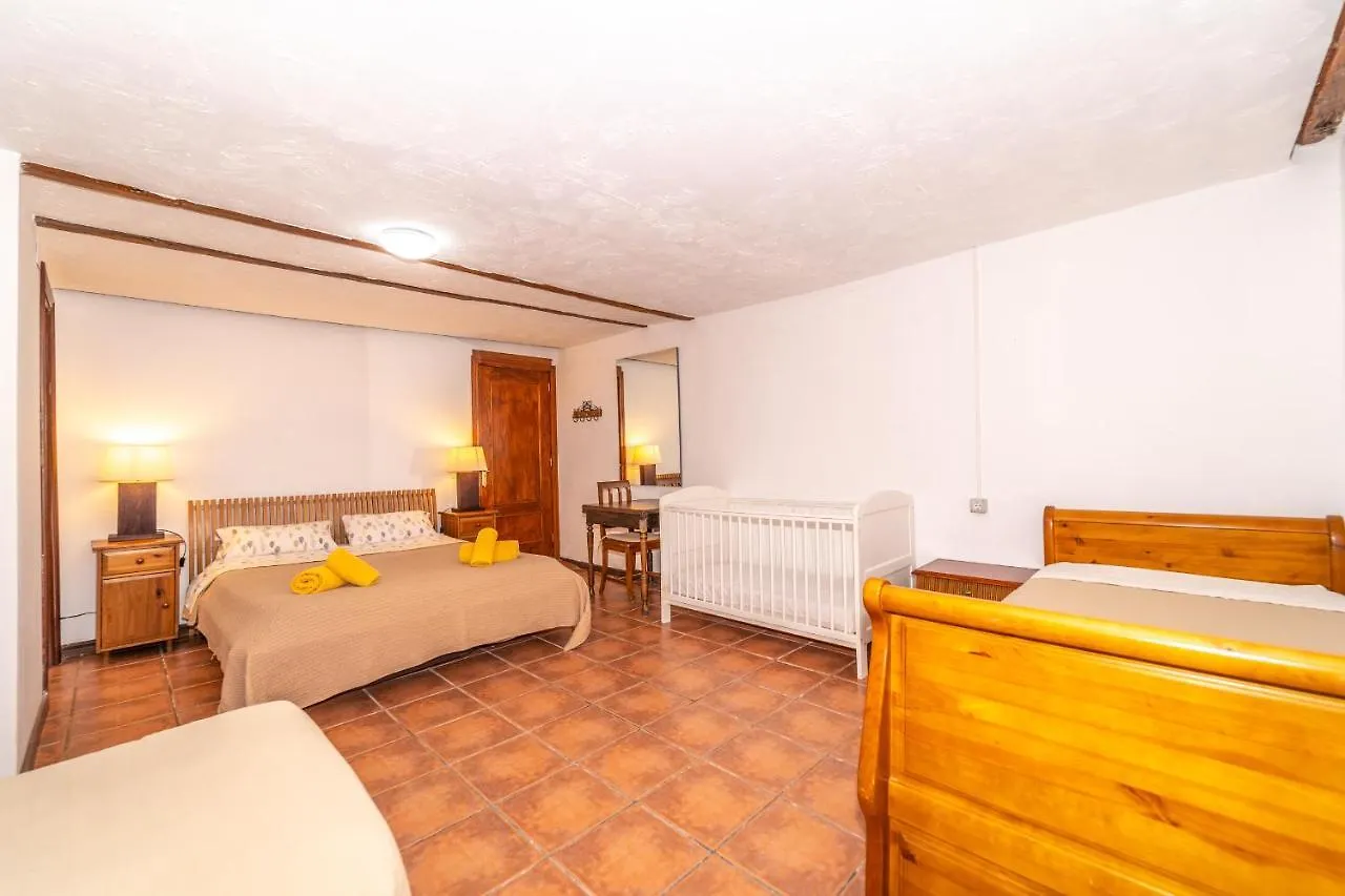 Casa Giuliana Bed & Breakfast Charco del Pino 3*,