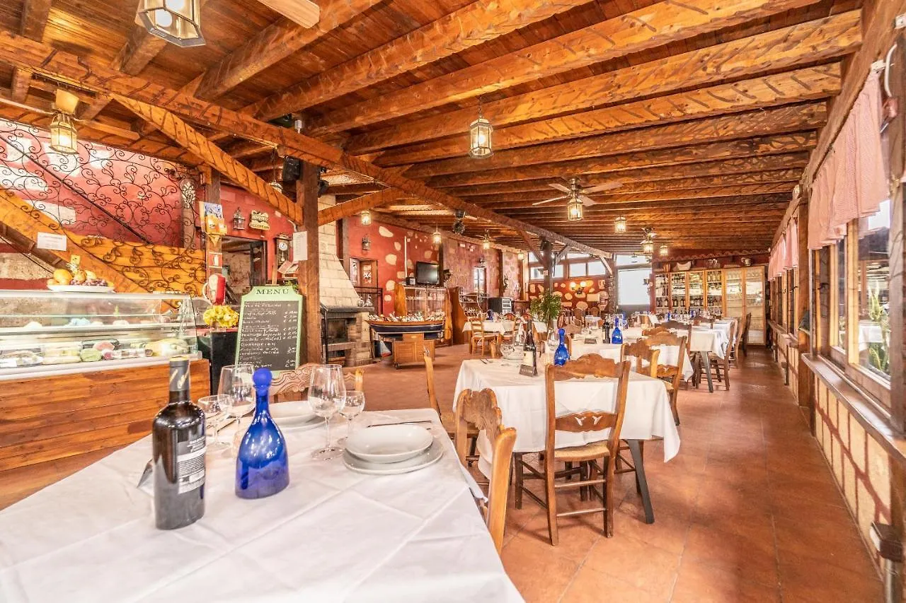 Casa Giuliana Bed & Breakfast Charco del Pino 3*,  Spain