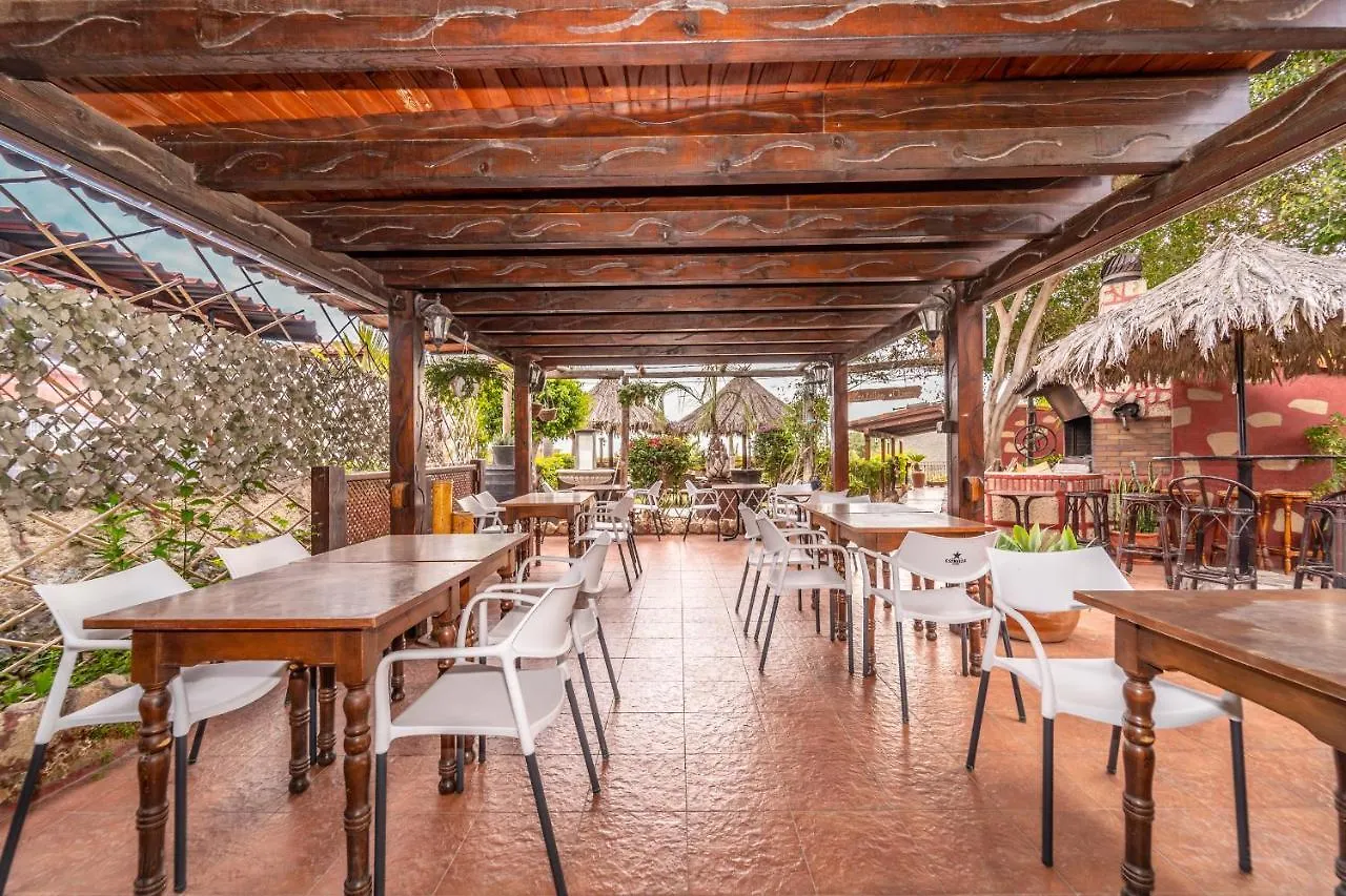 ***  Casa Giuliana Bed & Breakfast Charco del Pino Spain