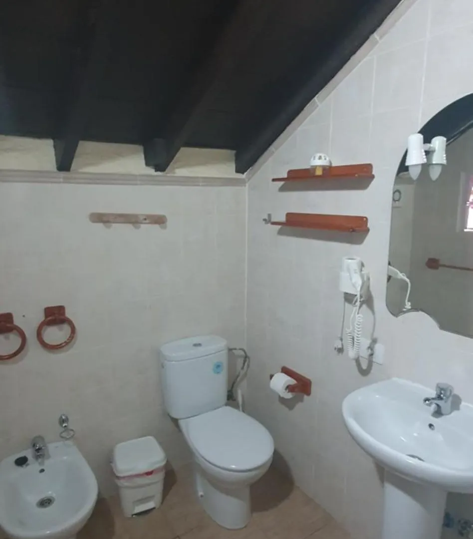 Casa Giuliana Bed & Breakfast Charco del Pino Spain