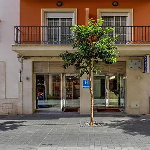 Hotel H-a Trebol Málaga